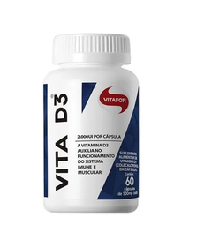 Vita D3 - Vitafor