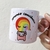 Caneca Média Brilha tomando consciência