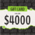 GIFT CARD - $4.000