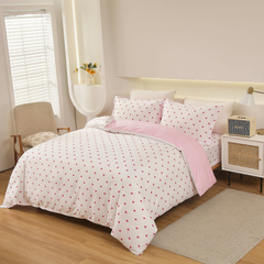 Forro Duvet Tempo Corazones en internet