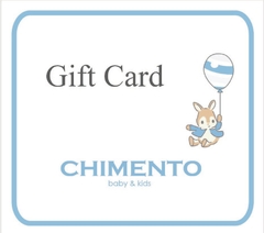 TARJETA DE REGALO "GIFT CARD"