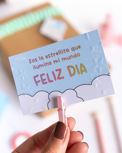 Tarjetas Día de las Infancias - tienda online