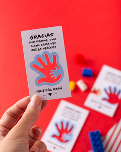 Tarjetas Día del Padre - comprar online