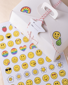 Stickers Emojis - PaperCat