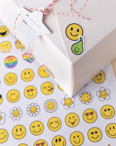 Stickers Emojis - PaperCat