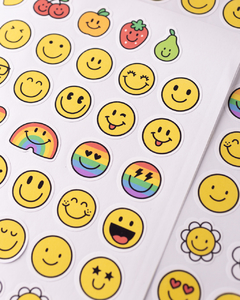 Stickers Emojis
