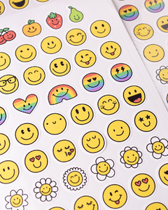 Stickers Emojis en internet