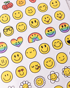 Stickers Emojis - tienda online