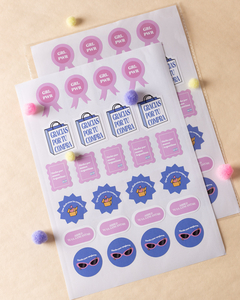 Imagen de Stickers para tu packaging 2