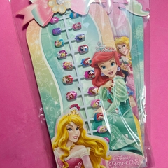 Press On Uñas Postizas Princesas 1 Infantiles Disney - comprar online