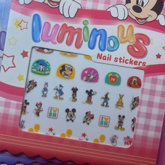 STICKERS infantiles Mickey Disney ultrafinos - comprar online