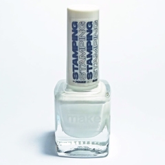 Esmalte para Stamping Nail Art - Blanco (Amelie) MakeMyDay