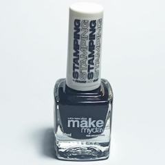 Esmalte para Stamping Nail Art - Negro (Ramona) MakeMyDay