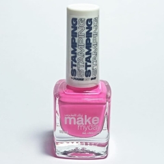 Esmalte para Stamping Nail Art - Fucsia (Stacy) MakeMyDay