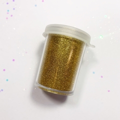 Glitter Ultrafino Oro - Dorado x 20 gr. - comprar online