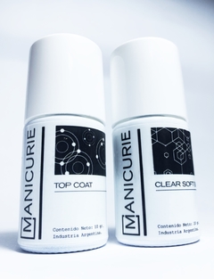 ManiCurie - Clear Soft Base - Base Coat - comprar online