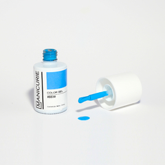 Cyan BB30- Color GEL - Esmalte Semipermanente UV