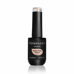 Nude II - Rubber Base Gel UV/LED - Bompassy - comprar online