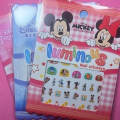 STICKERS infantiles Mickey Disney ultrafinos