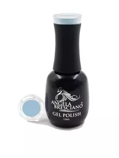 Celeste Pastel - Esmalte Semipermanente 15 ml. - Ángela Bresciano - comprar online