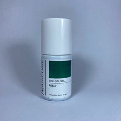 Verde Inglés GB17 - Color GEL - Esmalte Semipermanente UV