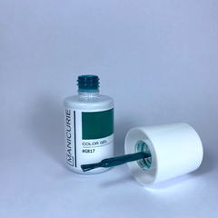 Verde Inglés GB17 - Color GEL - Esmalte Semipermanente UV - comprar online