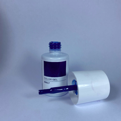 Azul Marino BB17 - Color GEL - Esmalte Semipermanente UV - comprar online