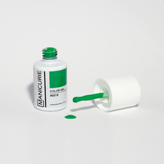 Verde GG10 - Color GEL - Esmalte Semipermanente UV