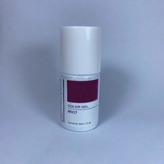 Bordo Violaceo RV17 - Color GEL - Esmalte Semipermanente UV