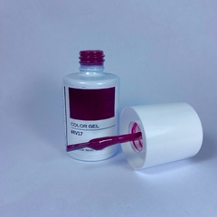 Bordo Violaceo RV17 - Color GEL - Esmalte Semipermanente UV - comprar online