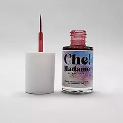 Tinta al Alcohol Rojo para Marmolados - Che Madame