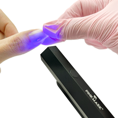 ProLuminance Compact - Pink Mask - UV Led Nail Lamp