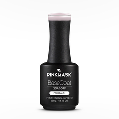 Color BASE Coat Clearly Nude - Pink Mask - Base con color - comprar online