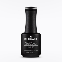 Back In Black - Gel Color - Pink Mask Esmalte Semipermanente - comprar online