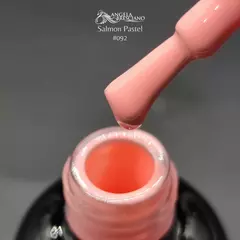 Salmón Pastel - Esmalte Semipermanente 15 ml. - Ángela Bresciano