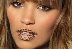 10 sobres de Violent Lips, Tatuajes Temporales para Labios- GARAGE SALE - comprar online