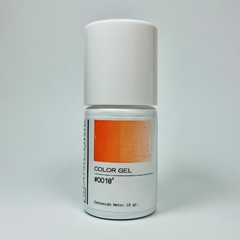Naranja jelly OO10J - Color Gel - Esmalte Semipermanente - comprar online