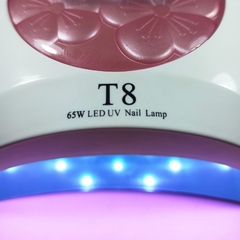 Cabina LED 65w (Modelo T8) - Penny Nail