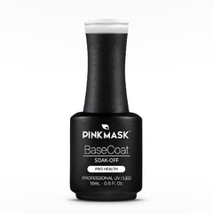 Base Testing - Pink Mask - Efecto Peeling - Peel Off
