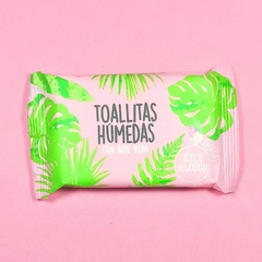 Toallitas Húmedas