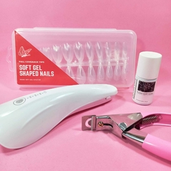 Kit inicial de Soft Gel - comprar online