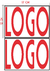 Estampado de 2 Logos Full Color - comprar online