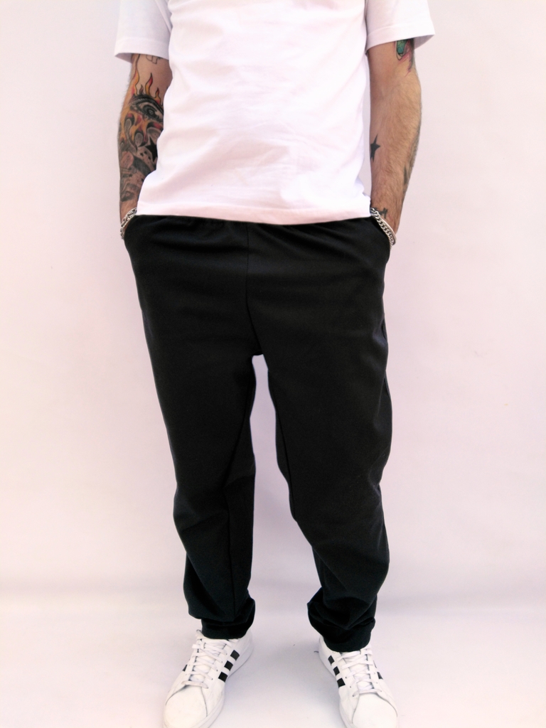 Pantalon Nautico Negro Comprar en No Te Manches