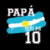 Papá sos mi 10 - comprar online