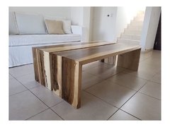 MESA RATONA WOODEN EN GUAYUBIRA 2" en internet