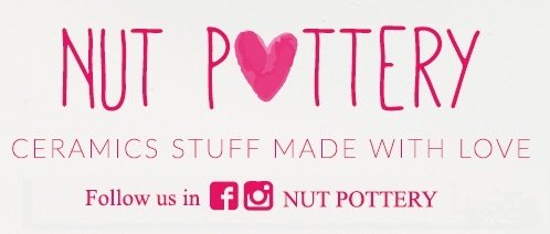 Nut Pottery