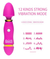 Vibrador Magic Wand Masajeador Íntimo Usb - comprar online