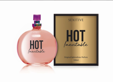 Perfume Hot Inevitable VIP con feromonas