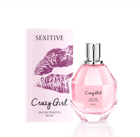 Perfume Crazy Girl