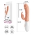 Vibrador con estimulacion de clitoris